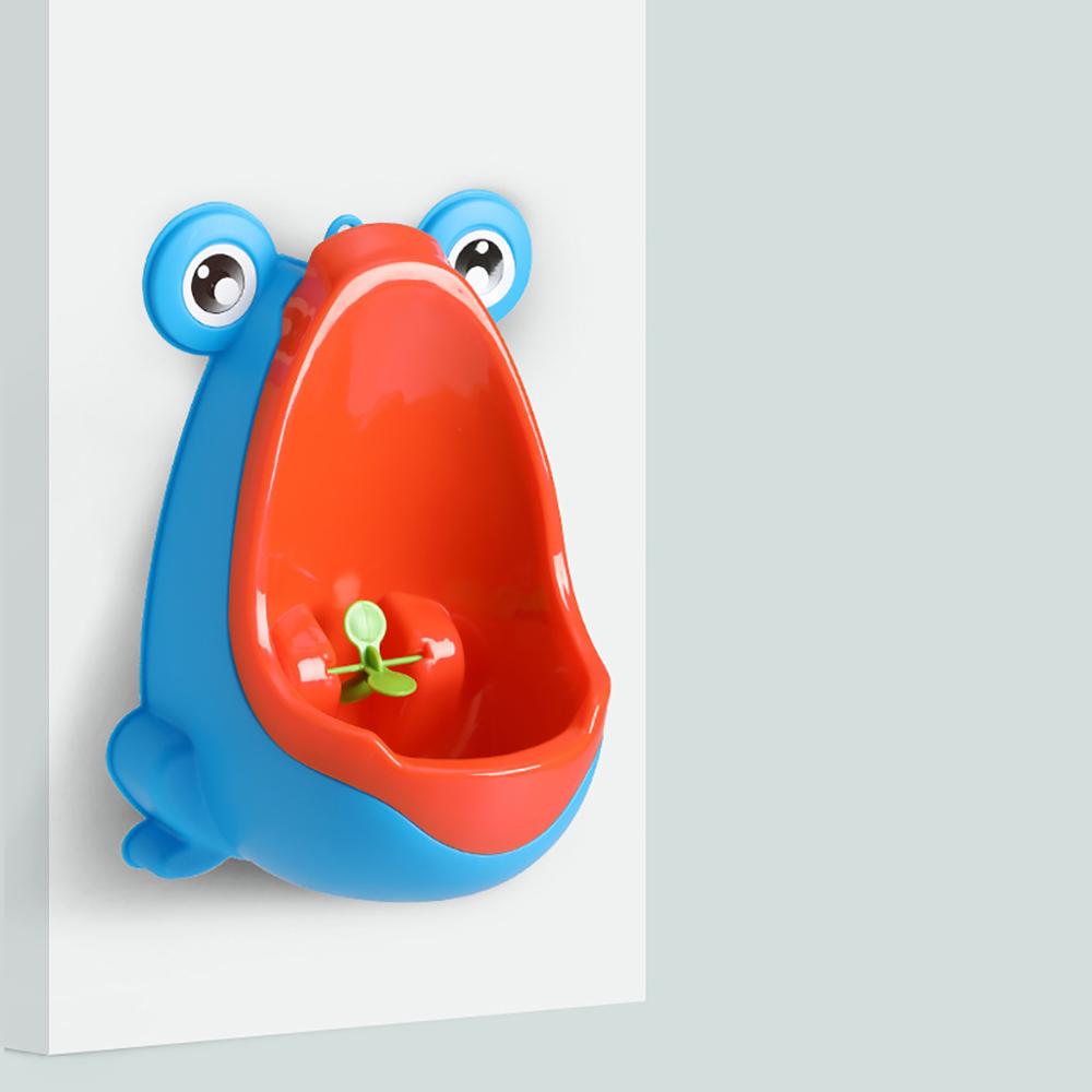 Frog Baby Potty Toilet Urinal Kids Potty training Baby Boys