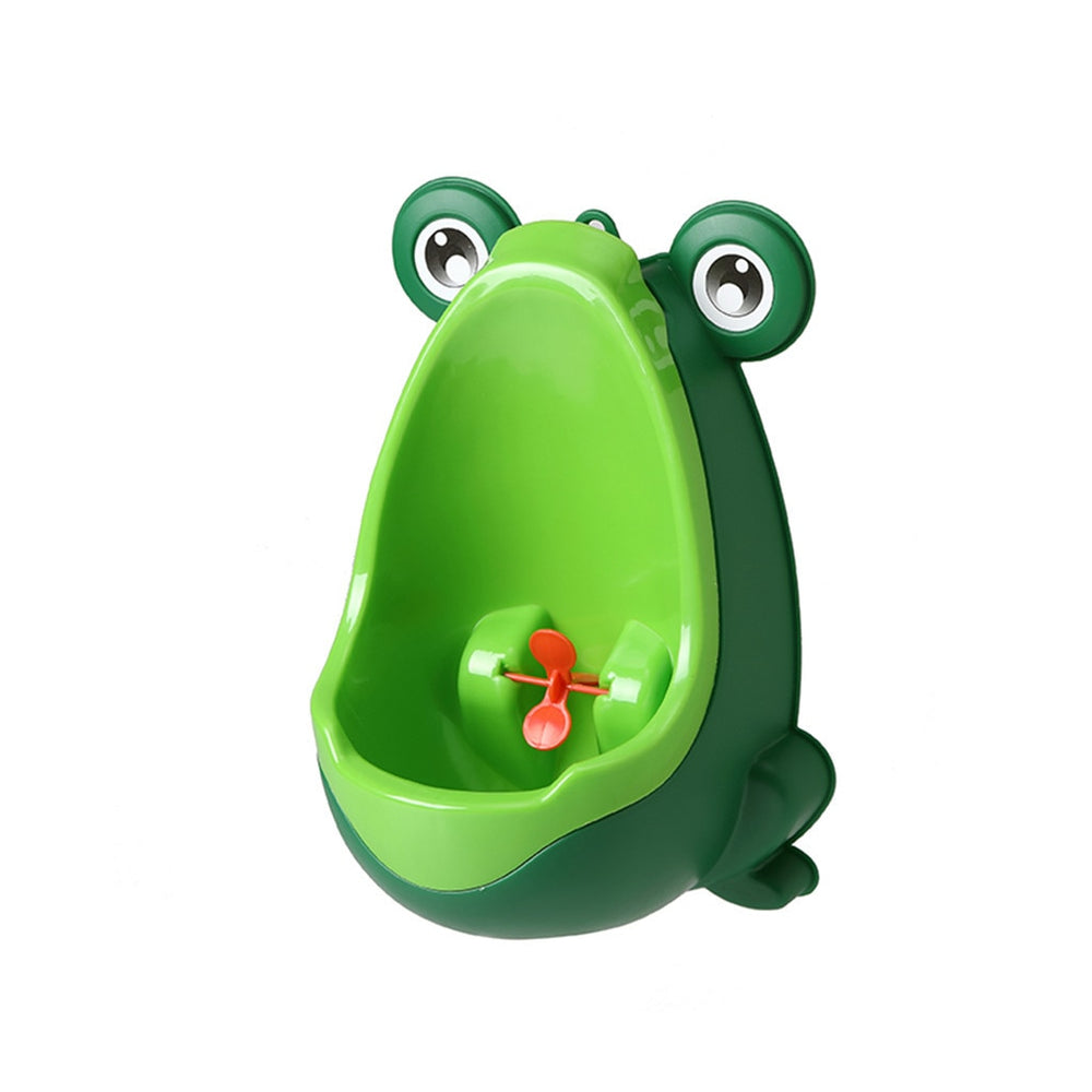 Frog Baby Potty Toilet Urinal Kids Potty training Baby Boys