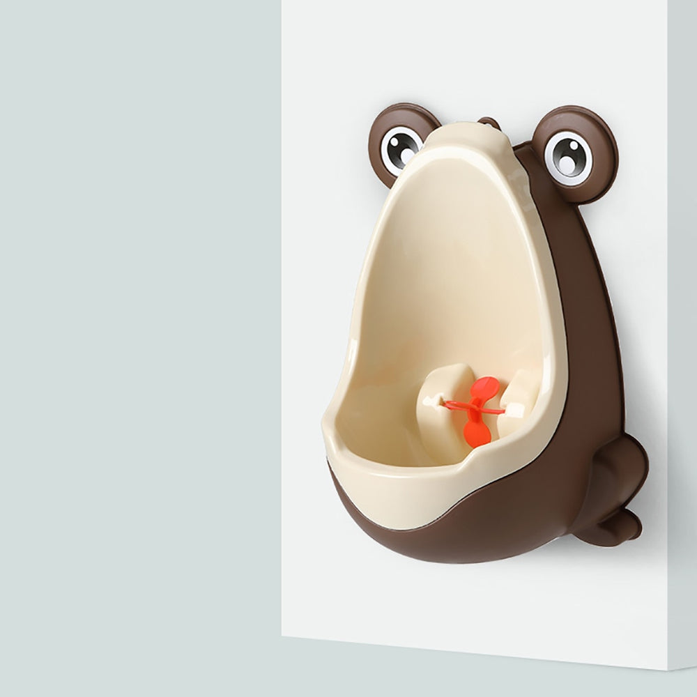 Frog Baby Potty Toilet Urinal Kids Potty training Baby Boys